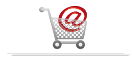 e-commerce symbole